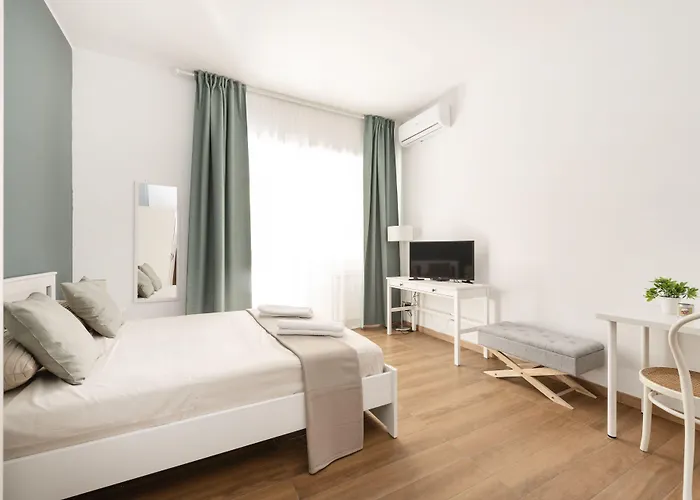 Nocleg ze śniadaniem Il Dogandiere 4*