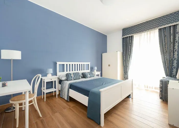 Nocleg ze śniadaniem Il Dogandiere 4*