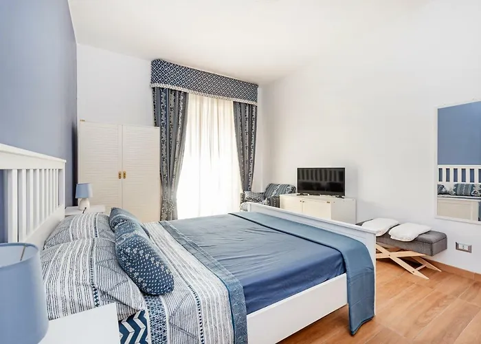 Nocleg ze śniadaniem Il Dogandiere 4*