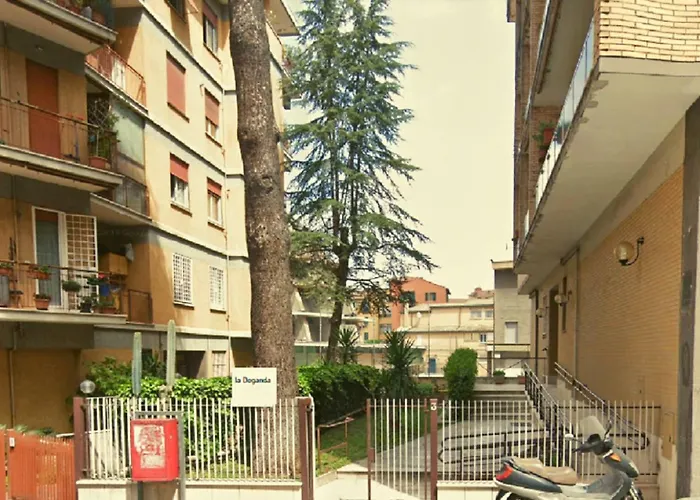 Il Dogandiere Rzym